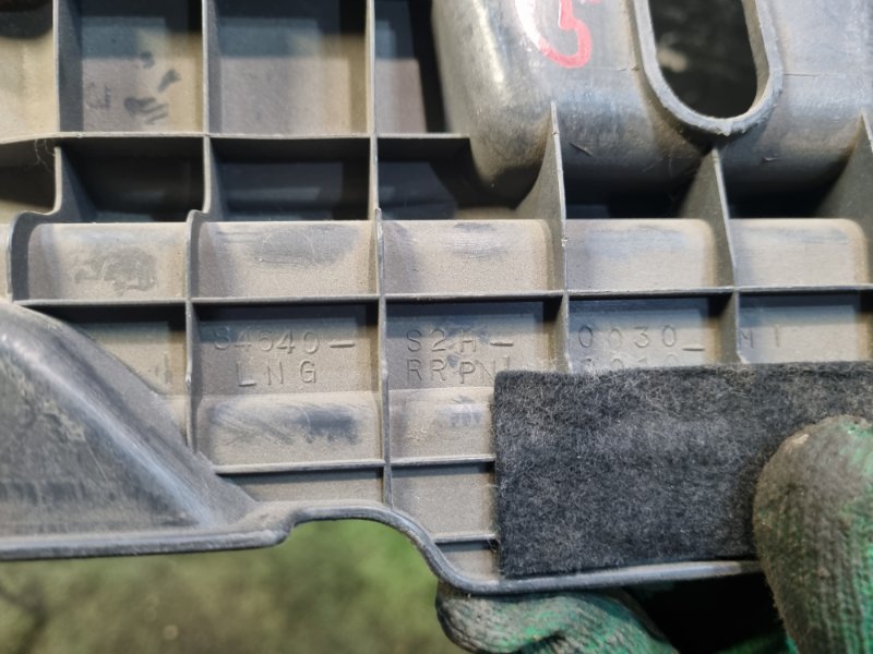 Накладка багажника HR-V GH3 D16A