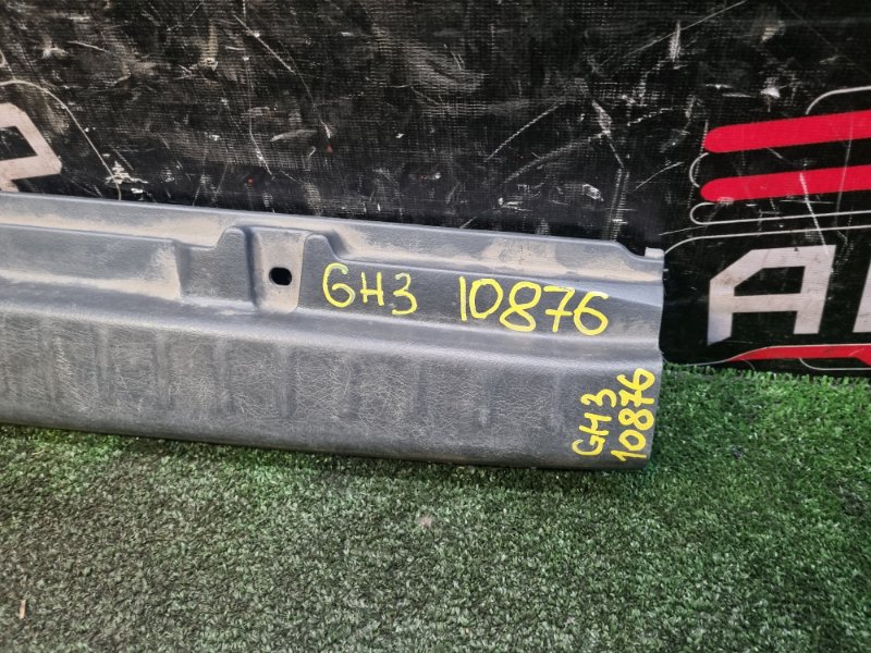 Накладка багажника HR-V GH3 D16A