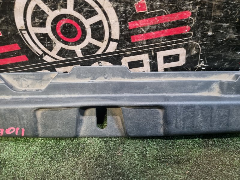 Накладка багажника HR-V GH3 D16A