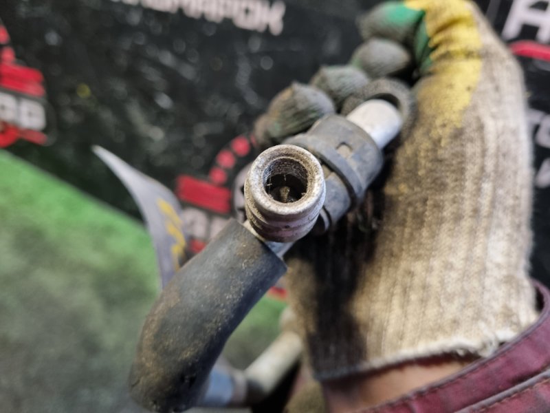 Шланг кондиционера AD VFY11 QG13DE