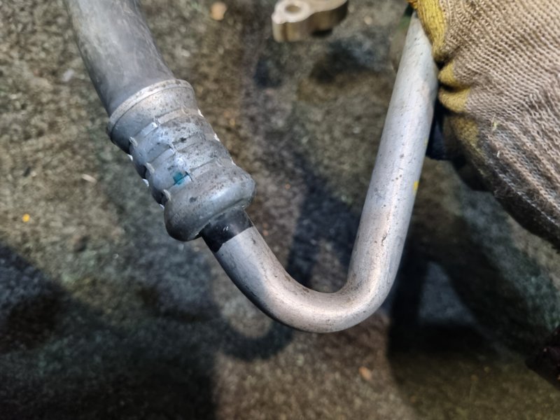 Шланг кондиционера AD VFY11 QG13DE