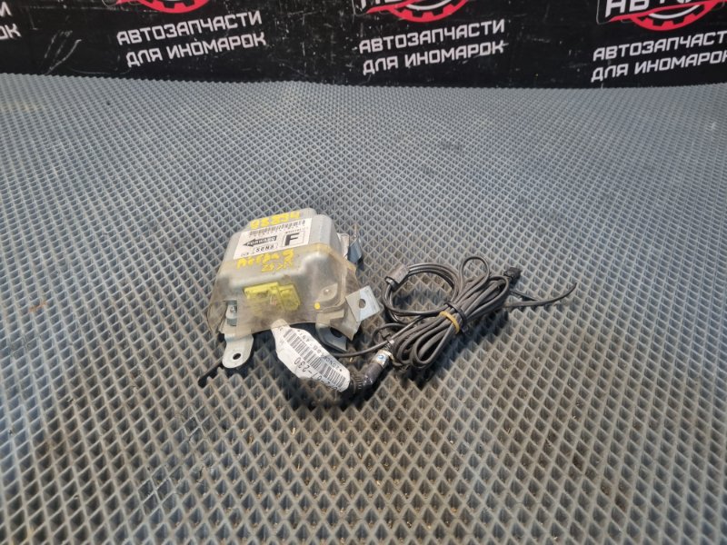 Блок управления airbag MAZDA BONGO 08.2007 SK82M F8 W002T80171 контрактная
