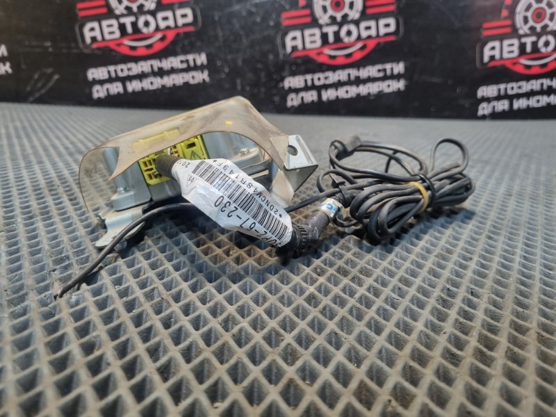 Блок управления airbag MAZDA BONGO SK82M F8