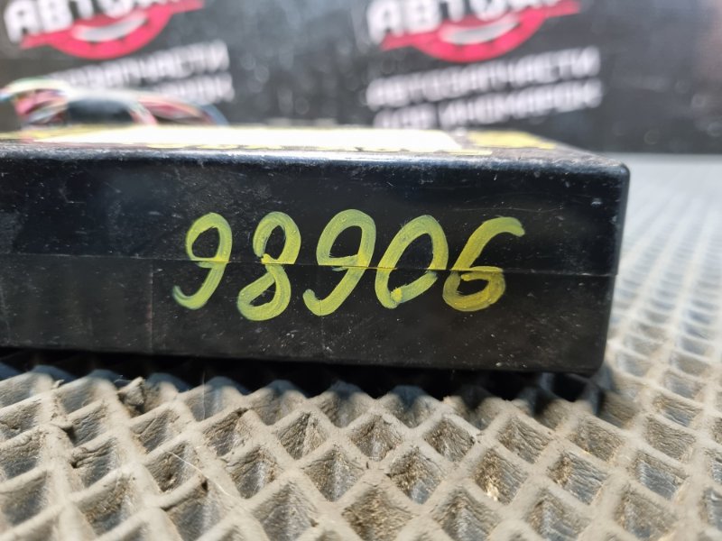 Блок управления GETZ 05.2005 TB G4EA