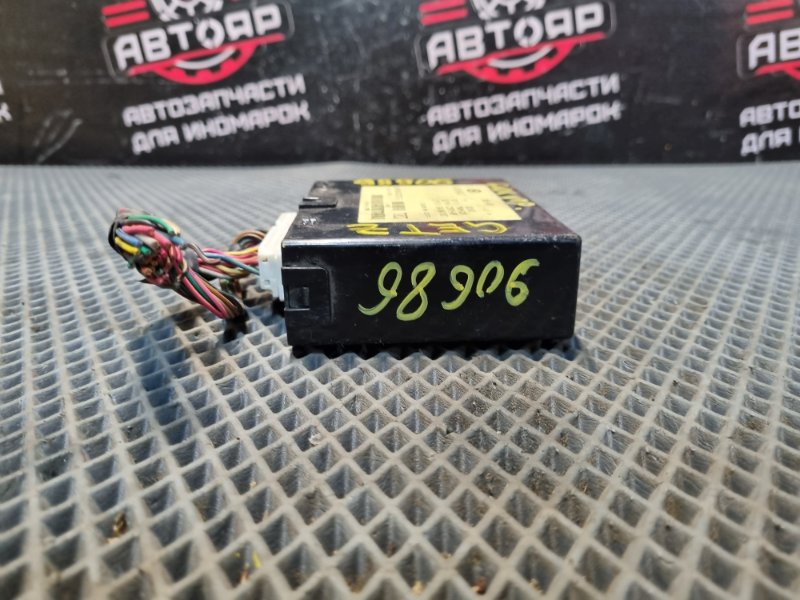 Блок управления GETZ 05.2005 TB G4EA