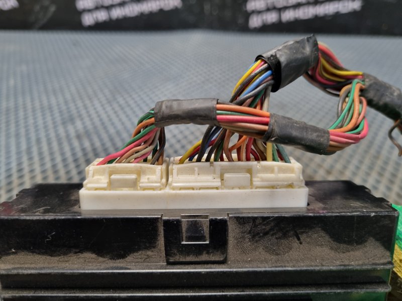 Блок управления GETZ 05.2005 TB G4EA