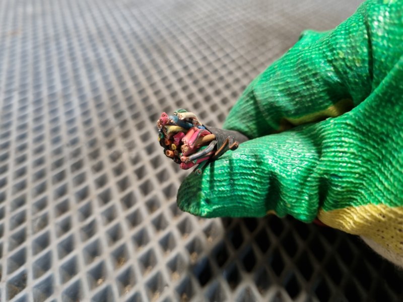 Блок управления GETZ 05.2005 TB G4EA