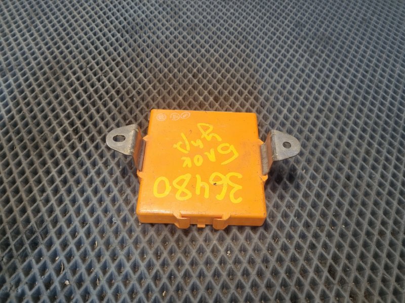 Блок управления GS350 2006.05 GRS191 2GR-FSE