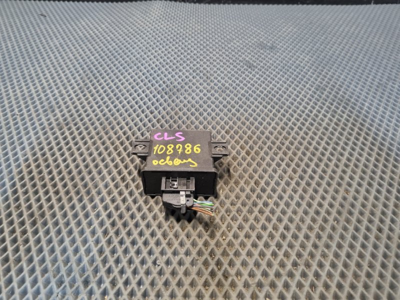 Блок управления освещением Mercedes-Benz CLS 350 2006 C219 272.964 A2118703126 контрактная