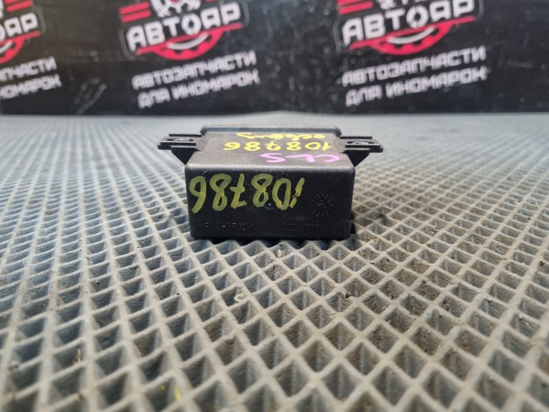 Блок управления освещением CLS 350 2006 C219 272.964