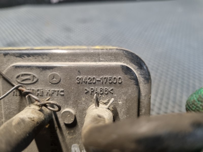 Адсорбер GETZ 05.2005 TB G4EA