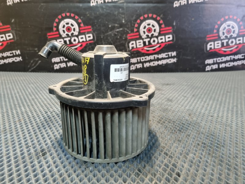 Вентилятор (Мотор отопителя) HYUNDAI 27950K KMFGA17 D4DD