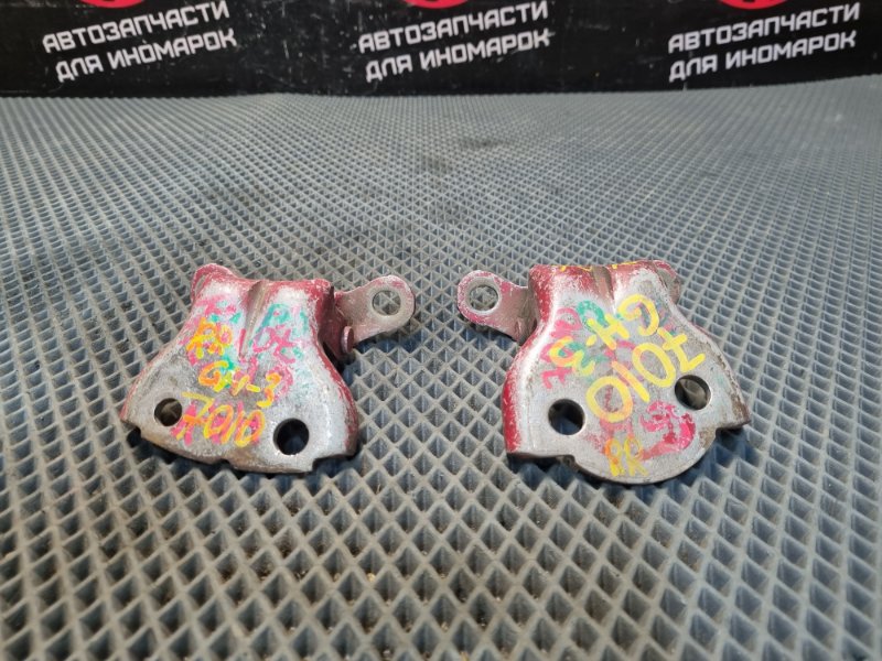 Петля двери задняя правая HONDA HR-V 1999 GH3 D16A 67910-S0A-305ZZ контрактная