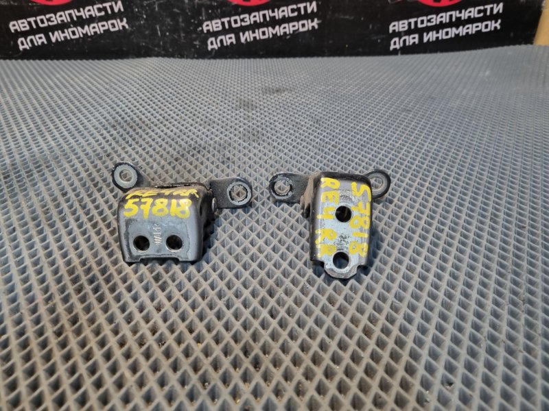 Петля двери задняя правая HONDA CR-V 12.2006 RE4 K24A 67910SWA003ZZ контрактная