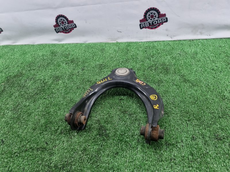 Рычаг передний левый HONDA ACCORD 2011 CU2 K24A 51520-TA0-A03 контрактная