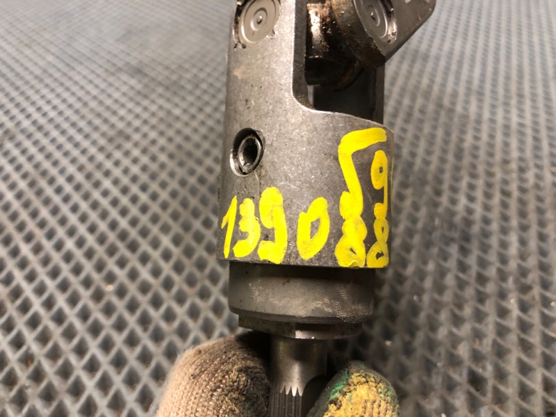 Рулевой карданчик ACCORD 2011 CU2 K24A