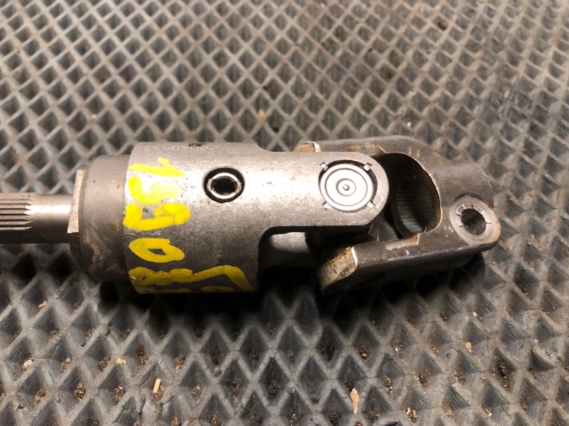 Рулевой карданчик ACCORD 2011 CU2 K24A