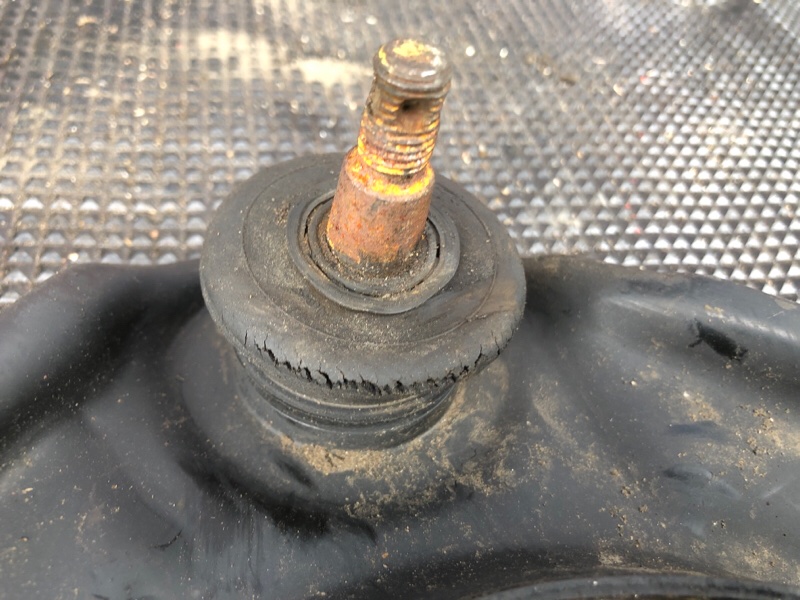 Рычаг передний правый ACCORD 2008 CU2 K24A