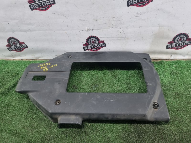 Крышка ДВС декоративная HONDA ODYSSEY 2001 RA8 J30A 17121-P8E-A20 контрактная