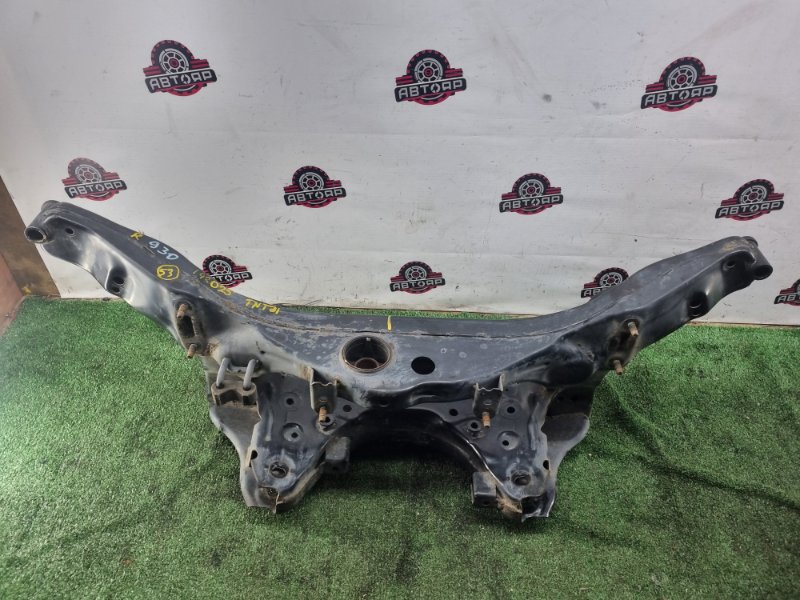 Балка поперечная задняя NISSAN X-TRAIL 2009 TNT31 QR25DE 55400JG200 контрактная