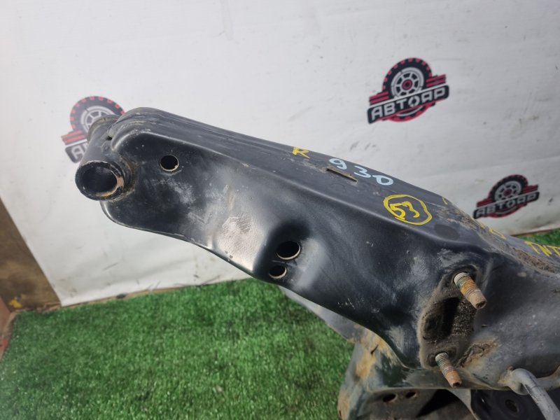 Балка поперечная задняя NISSAN X-TRAIL TNT31 QR25DE