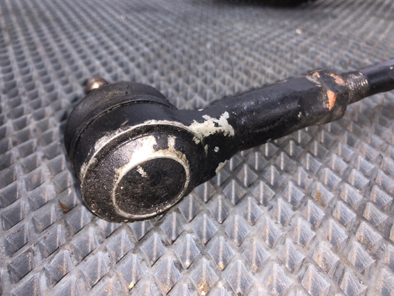 Тяга рулевая MITSUBISHI LANCER X CX4A 4B11