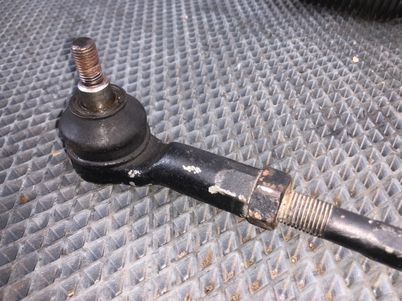 Тяга рулевая LANCER X 2009 CX4A 4B11