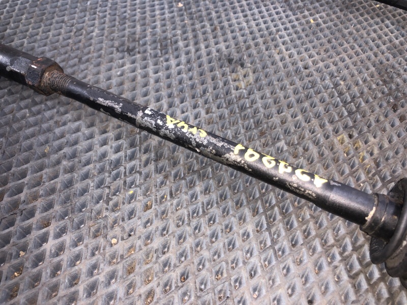 Тяга рулевая LANCER X 2009 CX4A 4B11