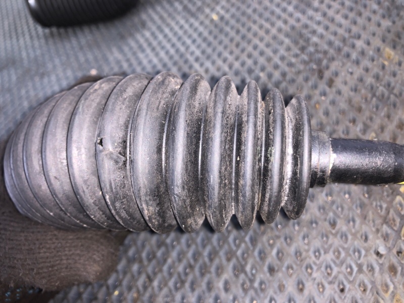 Тяга рулевая LANCER X 2009 CX4A 4B11