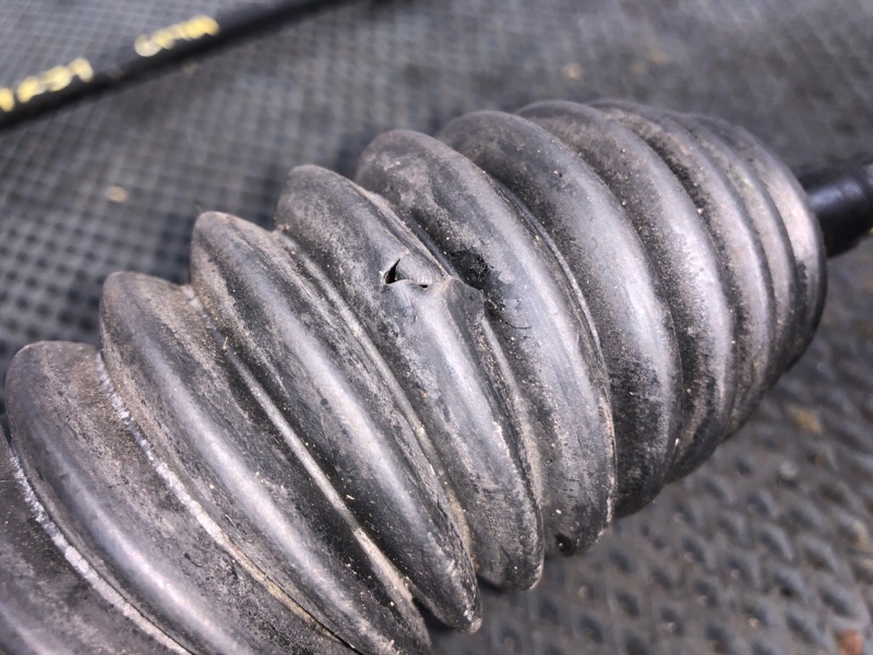 Тяга рулевая LANCER X 2009 CX4A 4B11