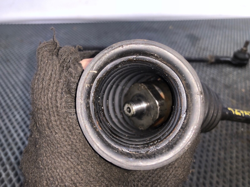 Тяга рулевая LANCER X 2009 CX4A 4B11