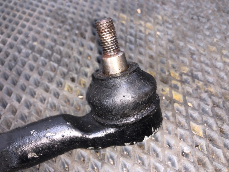 Тяга рулевая LANCER X 2009 CX4A 4B11