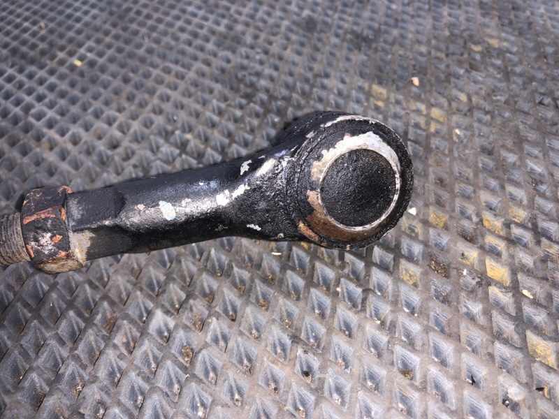 Тяга рулевая LANCER X 2009 CX4A 4B11