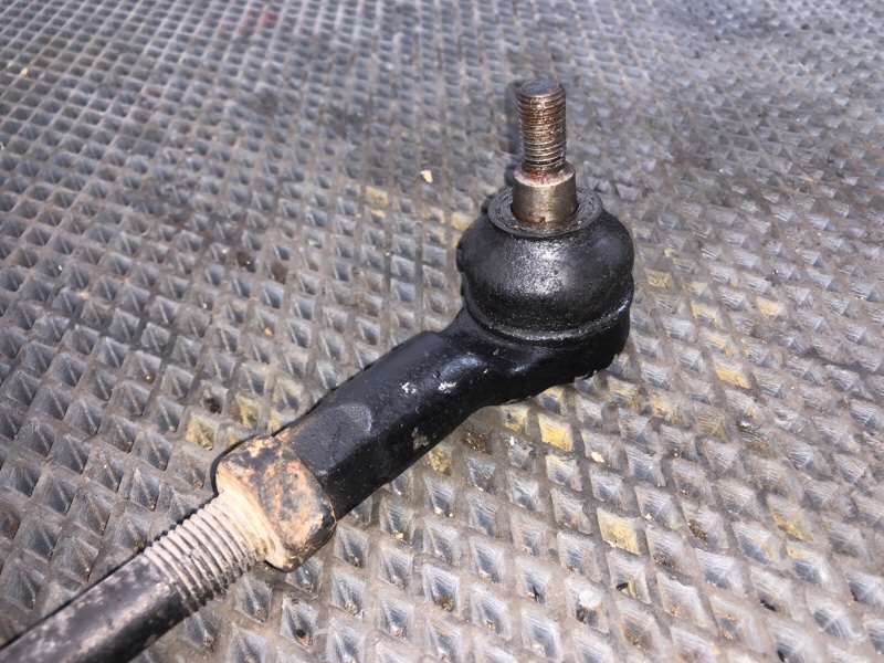 Тяга рулевая LANCER X 2009 CX4A 4B11