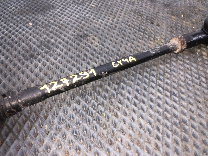 Тяга рулевая LANCER X 2009 CX4A 4B11