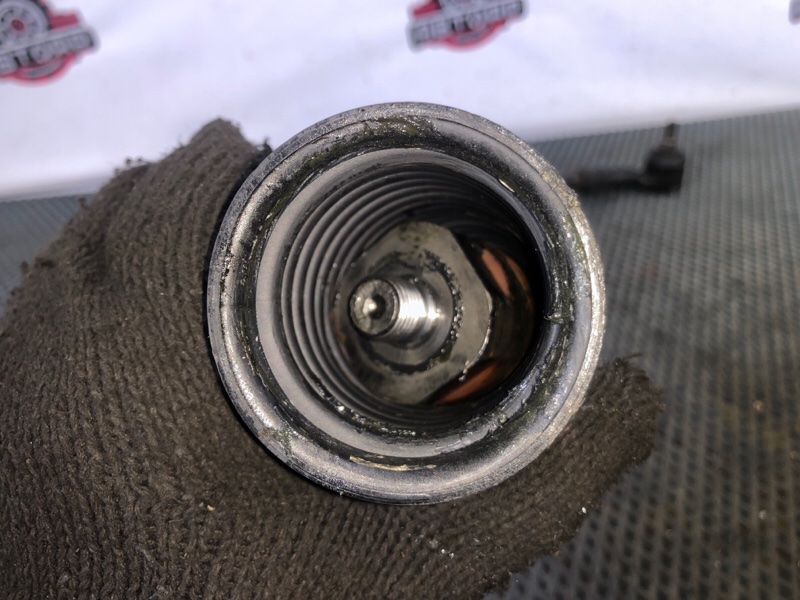 Тяга рулевая LANCER X 2009 CX4A 4B11