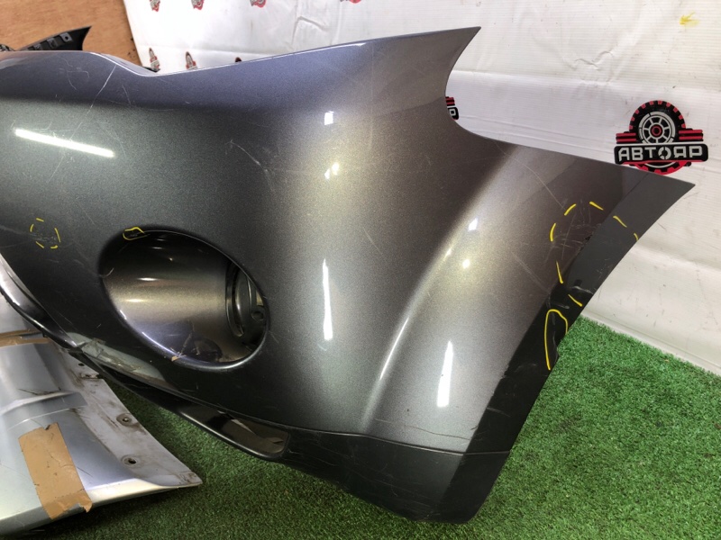 Бампер передний OUTLANDER 2008 CW6W 6B31