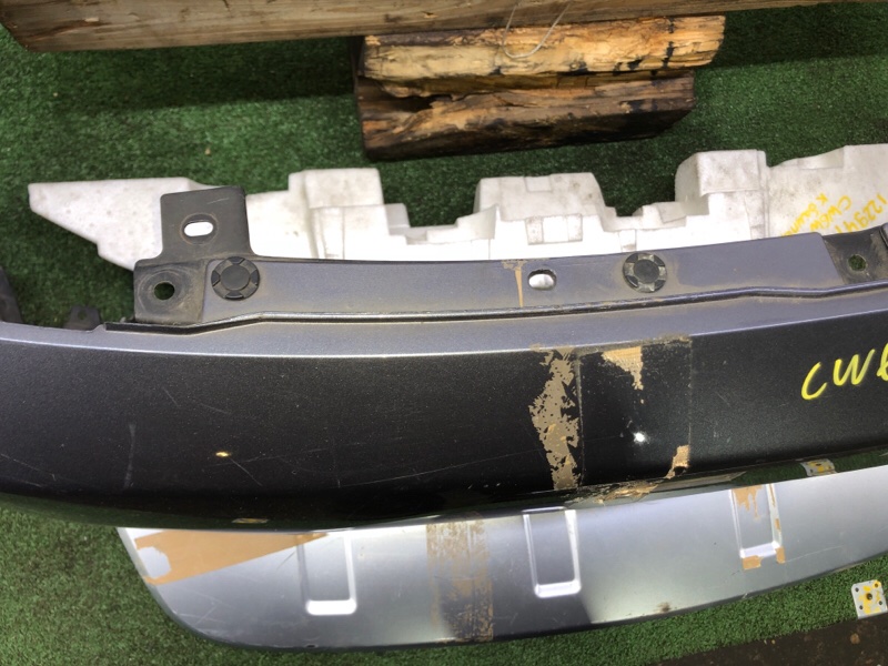 Бампер передний OUTLANDER 2008 CW6W 6B31