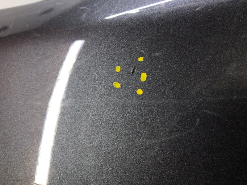 Бампер передний OUTLANDER 2008 CW6W 6B31