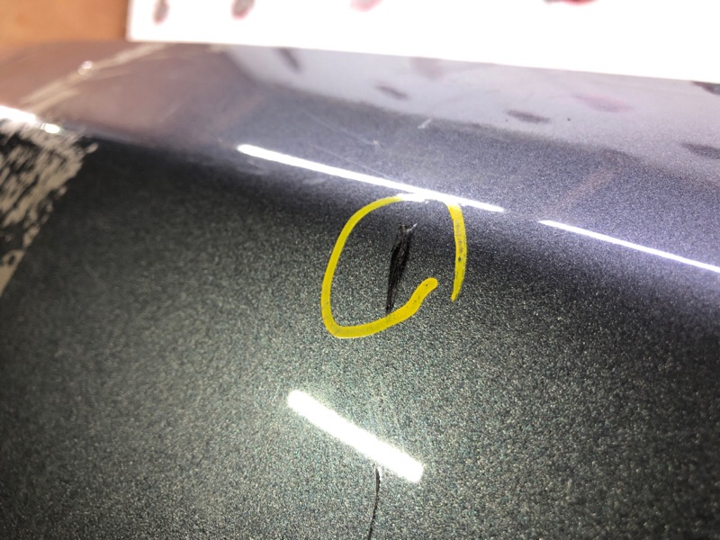 Бампер передний OUTLANDER 2008 CW6W 6B31