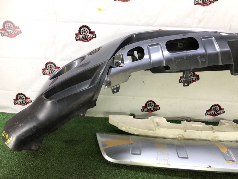 Бампер передний OUTLANDER 2008 CW6W 6B31