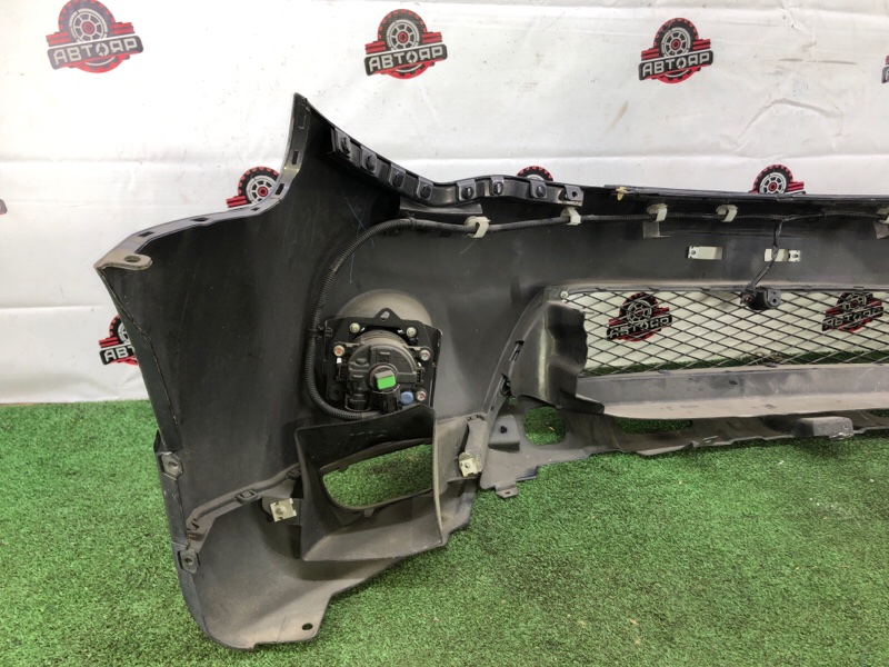 Бампер передний OUTLANDER 2008 CW6W 6B31