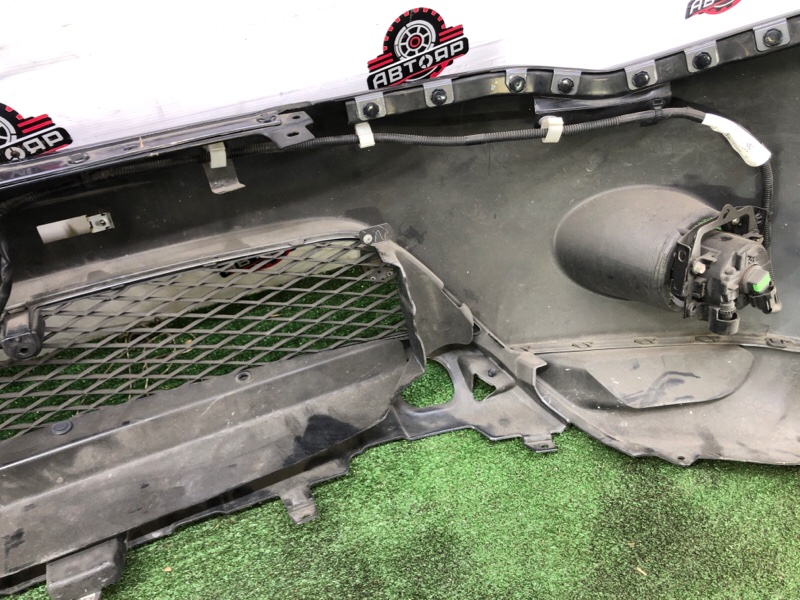 Бампер передний OUTLANDER 2008 CW6W 6B31