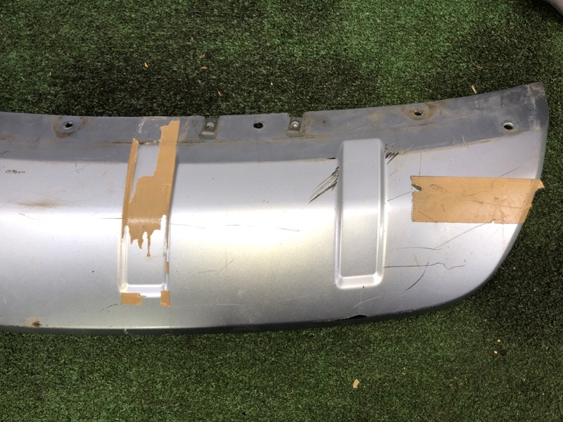 Бампер передний OUTLANDER 2008 CW6W 6B31