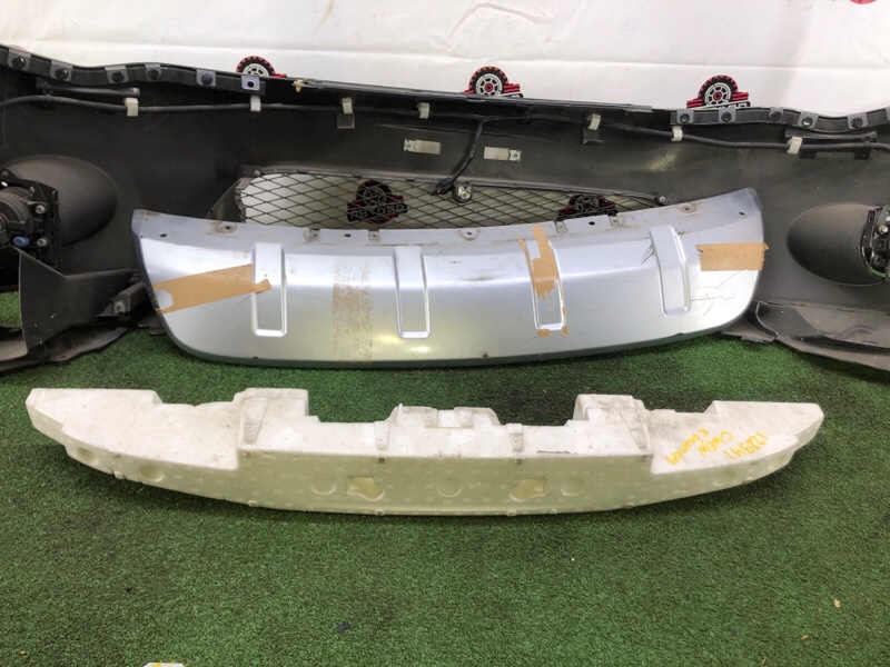 Бампер передний OUTLANDER 2008 CW6W 6B31