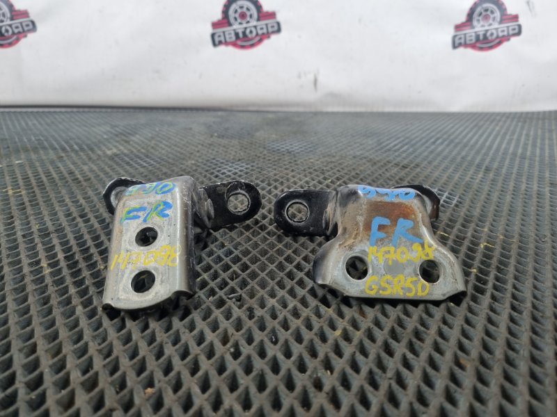 Петля двери передняя правая TOYOTA ESTIMA 2006 GSR50W 2GR-FE контрактная