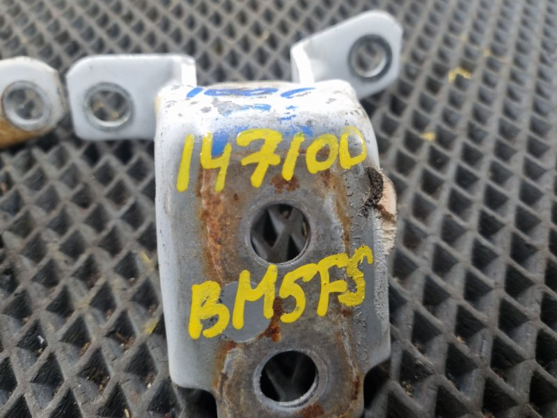 Петля двери передняя левая AXELA 2014 BM5FS P5-VPS