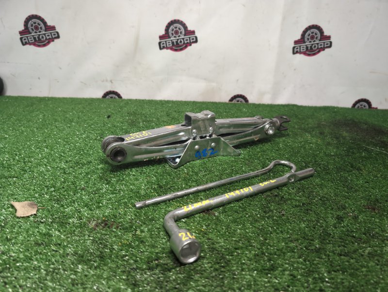 Домкрат HONDA ACCORD 2010 CU2 K24A 89310-SFE-003 контрактная