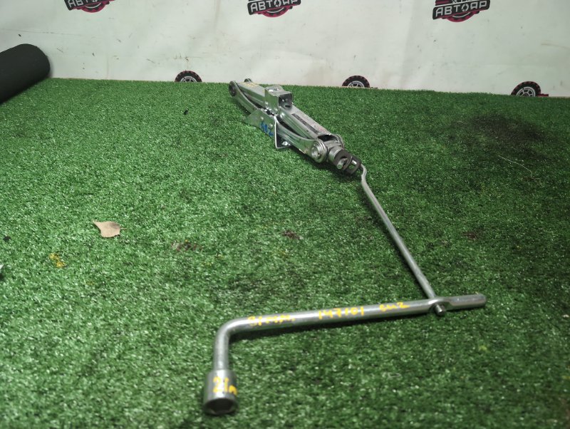 Домкрат ACCORD 2010 CU2 K24A