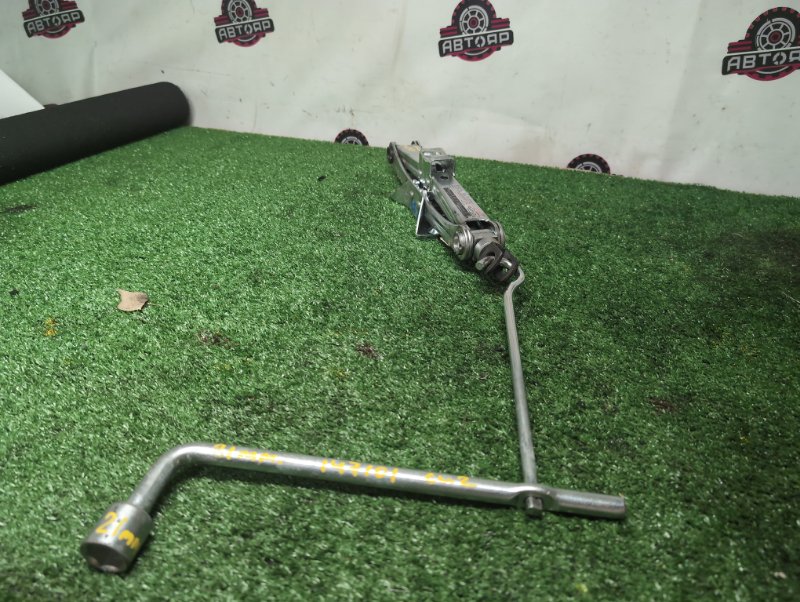 Домкрат ACCORD 2010 CU2 K24A